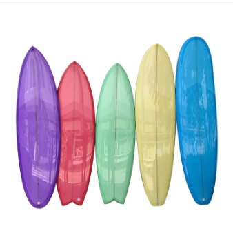 PU surfboard